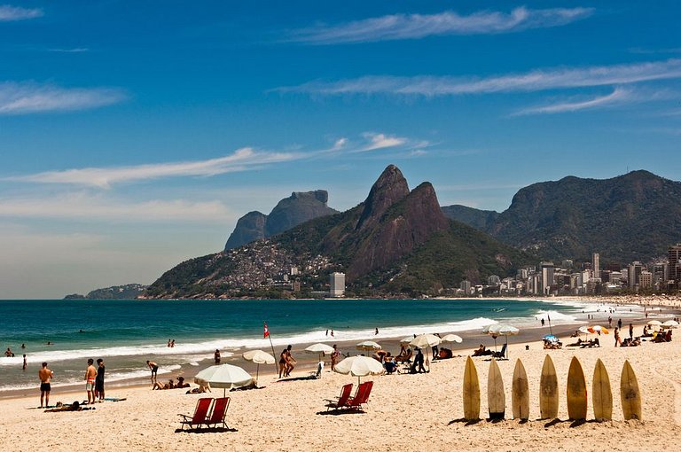 Centro Rio 2 (trabalho, cultura e boemia)