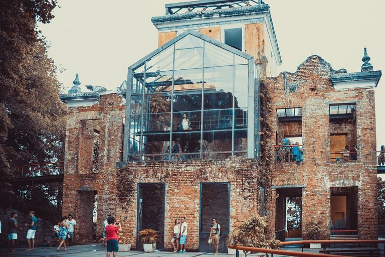 Centro Rio 2 (trabalho, cultura e boemia)