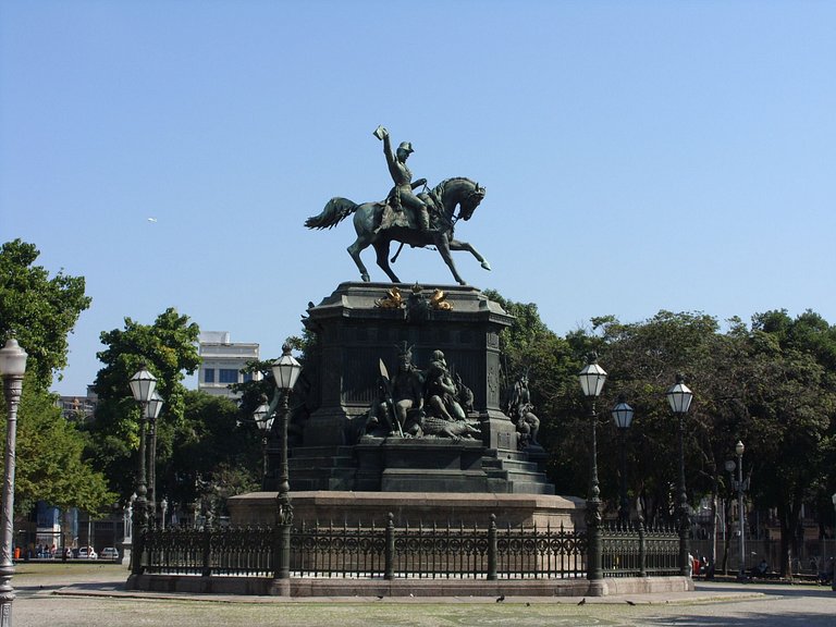 Centro Rio 2 (trabalho, cultura e boemia)
