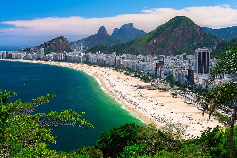 Centro Rio 2 (trabalho, cultura e boemia)