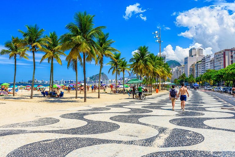 Centro Rio 2 (trabalho, cultura e boemia)