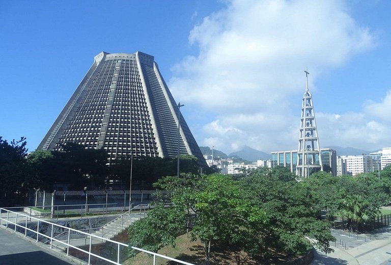 Centro Rio 2 (trabalho, cultura e boemia)