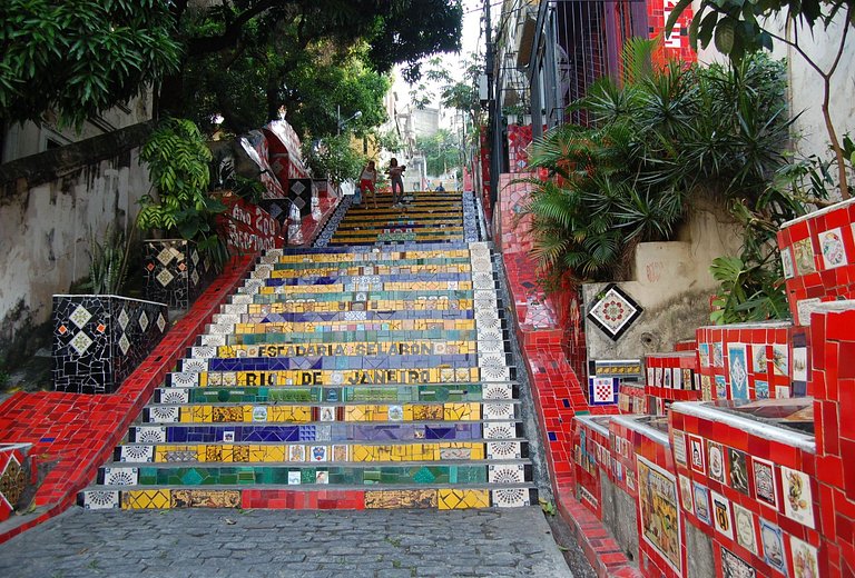 Centro Rio 2 (trabalho, cultura e boemia)