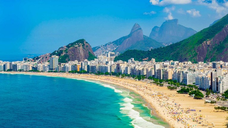 Centro Rio 2 (trabalho, cultura e boemia)