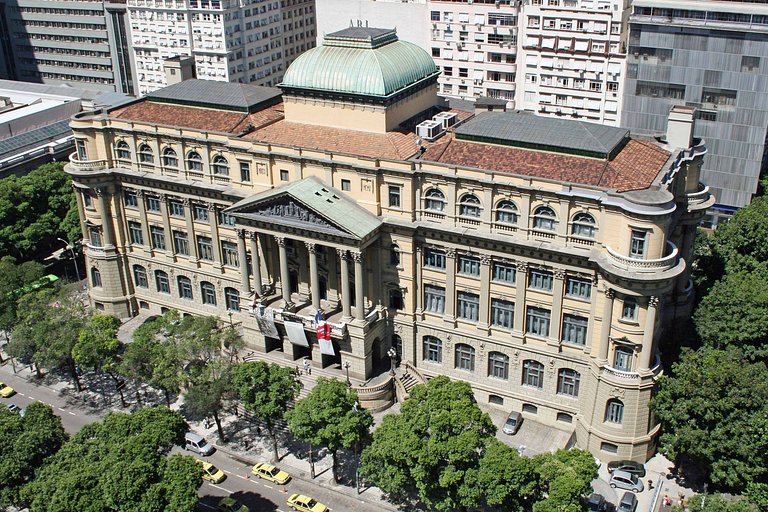 Centro Loft Rio