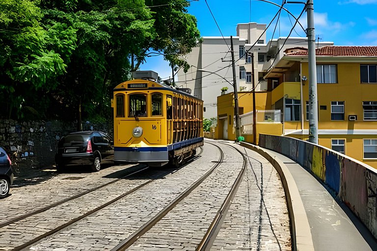 Centro Loft Lapa (Cultura/trabalho/boemia)