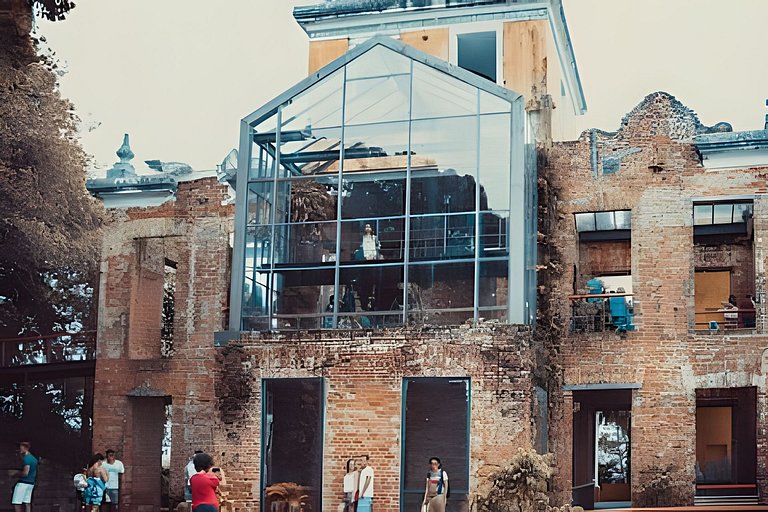 Centro Loft Lapa (Cultura/trabalho/boemia)