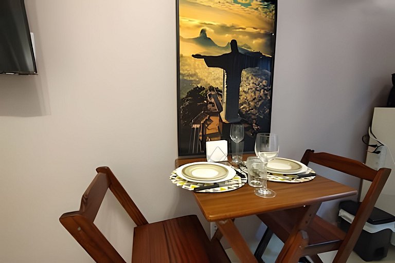 Centro Loft Lapa (Cultura/trabalho/boemia)