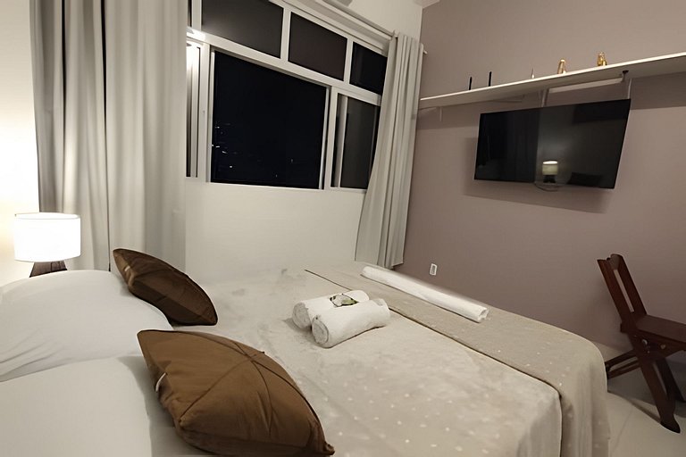 Centro Loft Lapa (Cultura/trabalho/boemia)