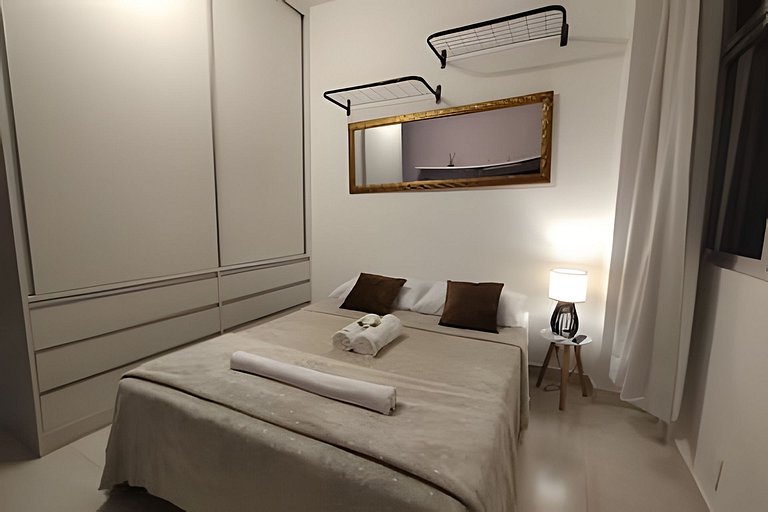 Centro Loft Lapa (Cultura/trabalho/boemia)