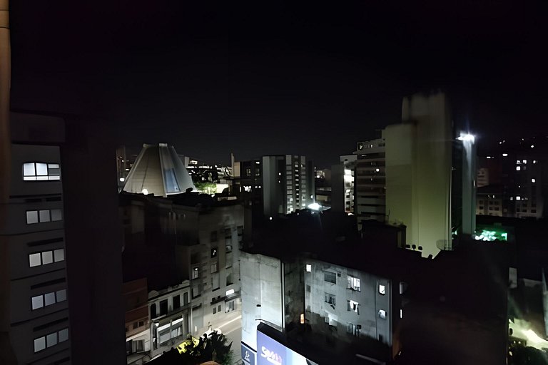 Centro Loft Lapa (Cultura/trabalho/boemia)