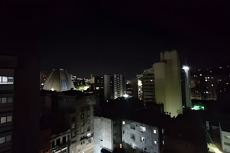 Centro Loft Lapa (Cultura/trabalho/boemia)