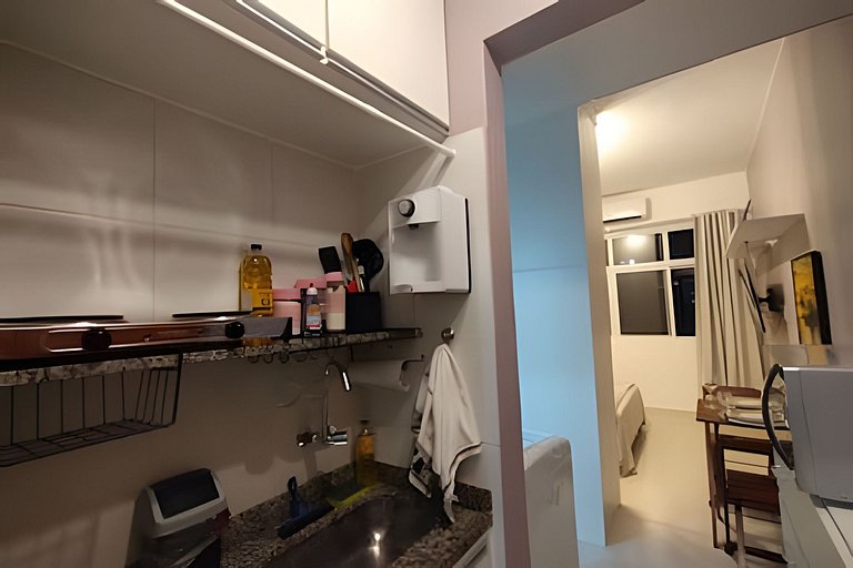 Centro Loft Lapa (Cultura/trabalho/boemia)