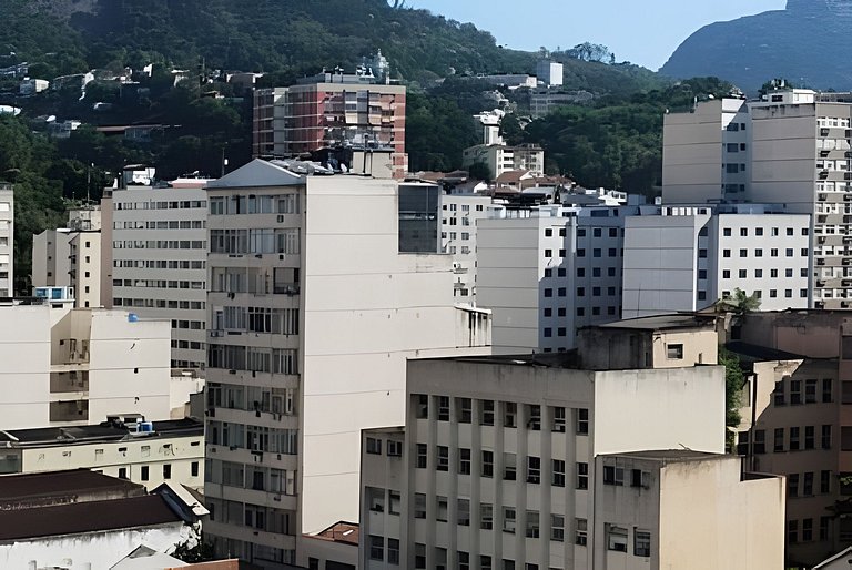 Centro Loft Lapa (Cultura/trabalho/boemia)