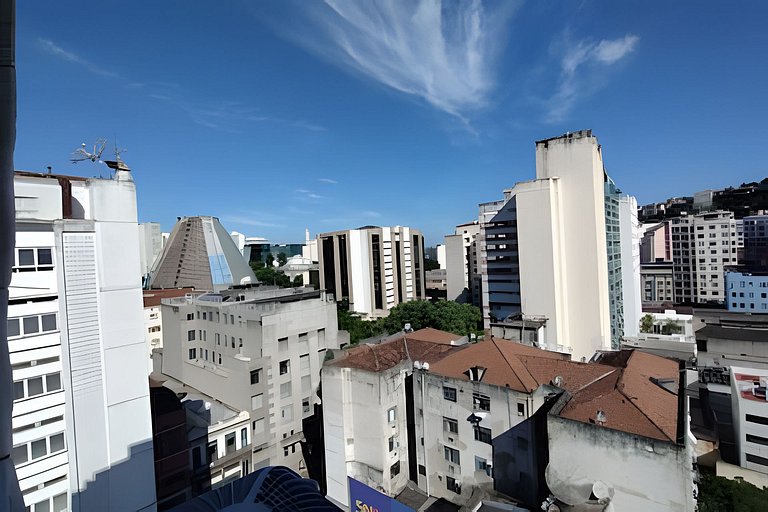 Centro Loft Lapa (Cultura/trabalho/boemia)