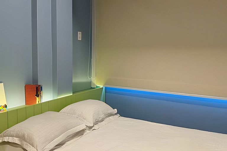 Brazilian Design Loft em Copa