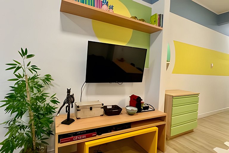 Brazilian Design Loft em Copa