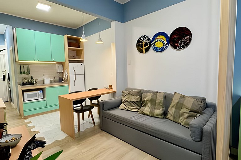Brazilian Design Loft em Copa