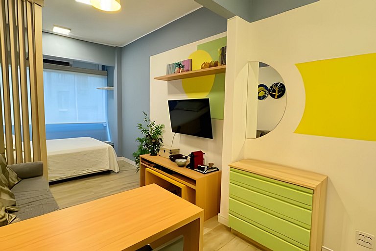 Brazilian Design Loft em Copa
