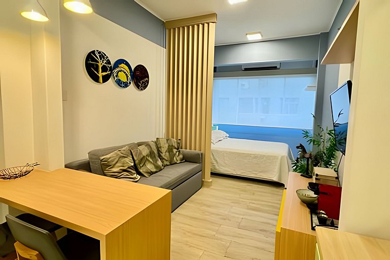 Brazilian Design Loft em Copa
