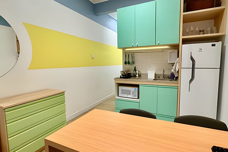 Brazilian Design Loft em Copa