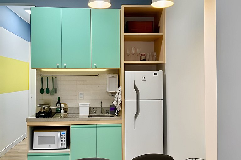 Brazilian Design Loft em Copa