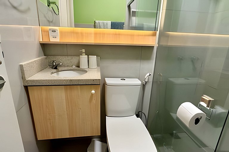 Brazilian Design Loft em Copa