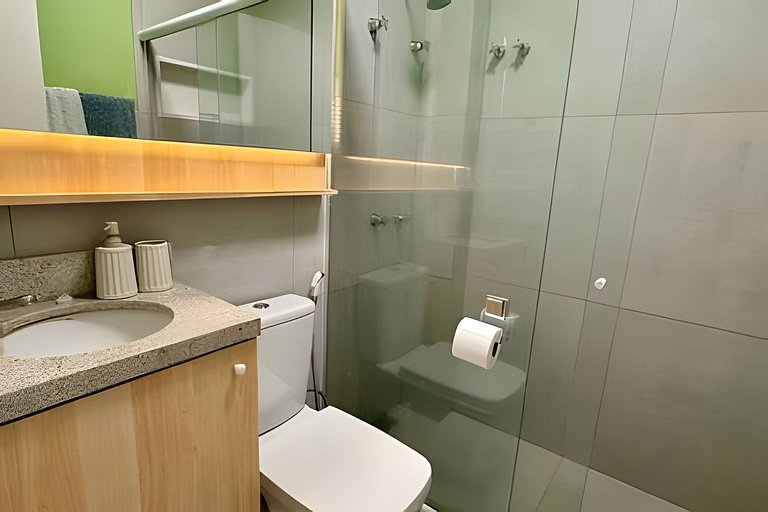 Brazilian Design Loft em Copa
