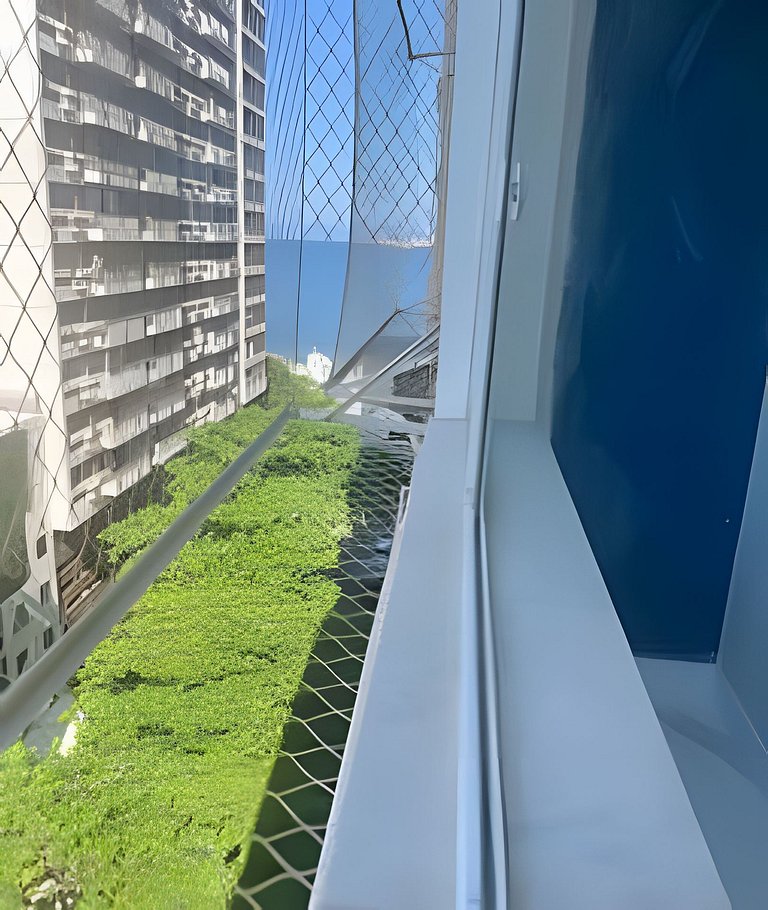 Copacabana - Beach Block