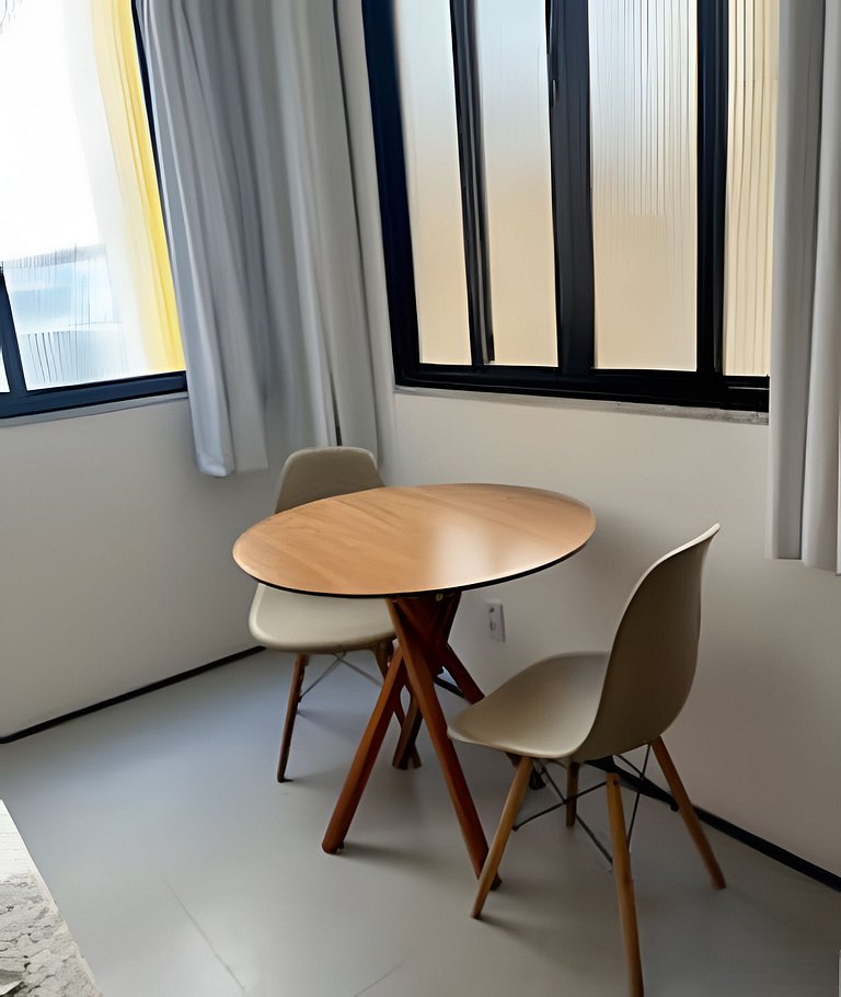 Loft Copacabana Carioquíssimo!