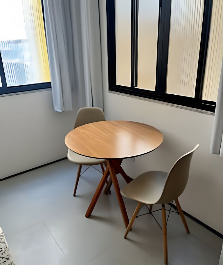 Loft Copacabana Carioquíssimo!
