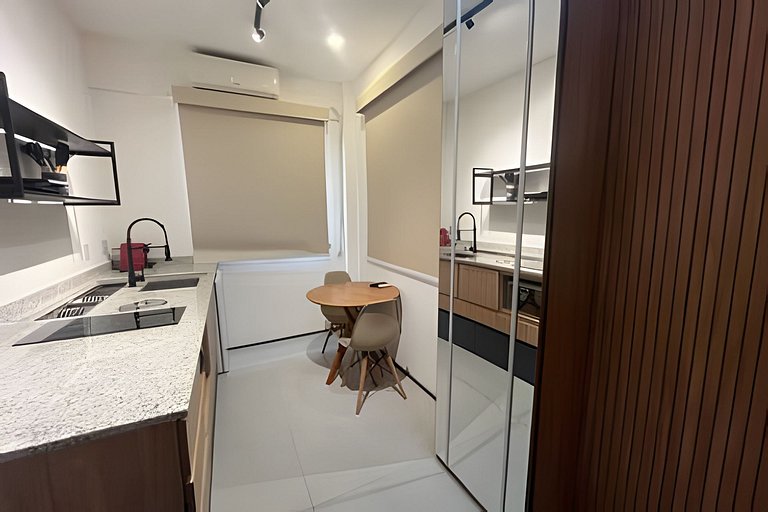 Loft Copacabana Carioquíssimo!