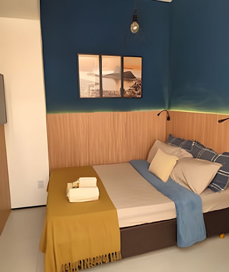 Loft Copacabana Carioquíssimo!