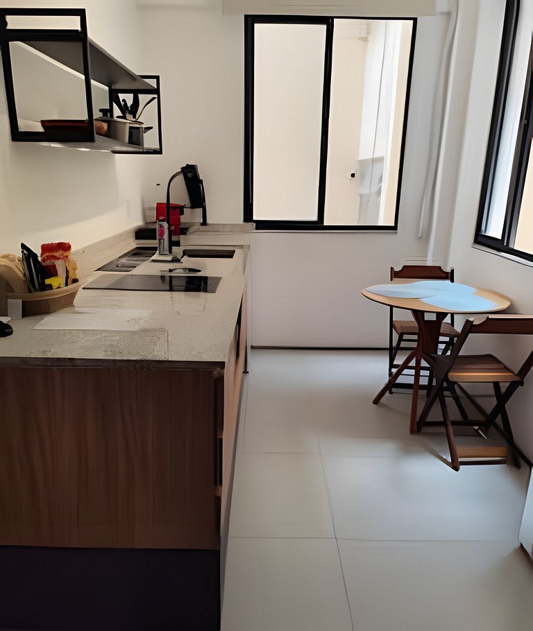 Loft Copacabana Carioquíssimo!