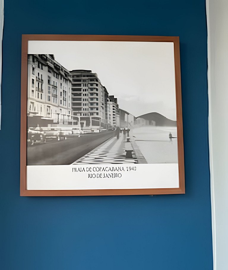 Copacabana - Beach Block