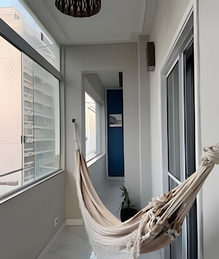Copacabana - Beach Block