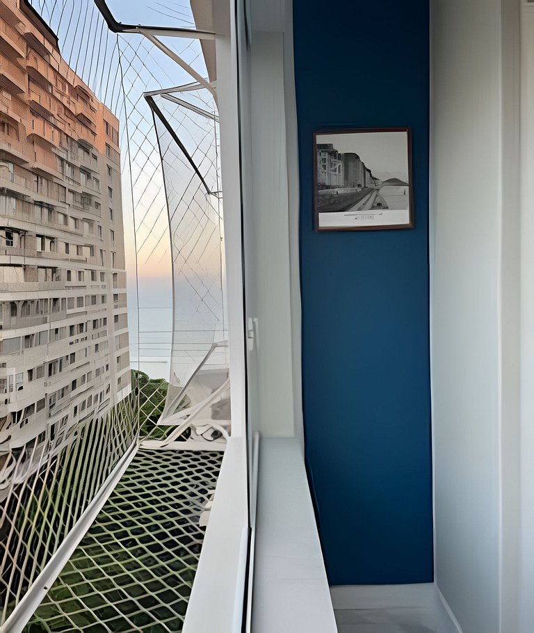 Copacabana - Beach Block