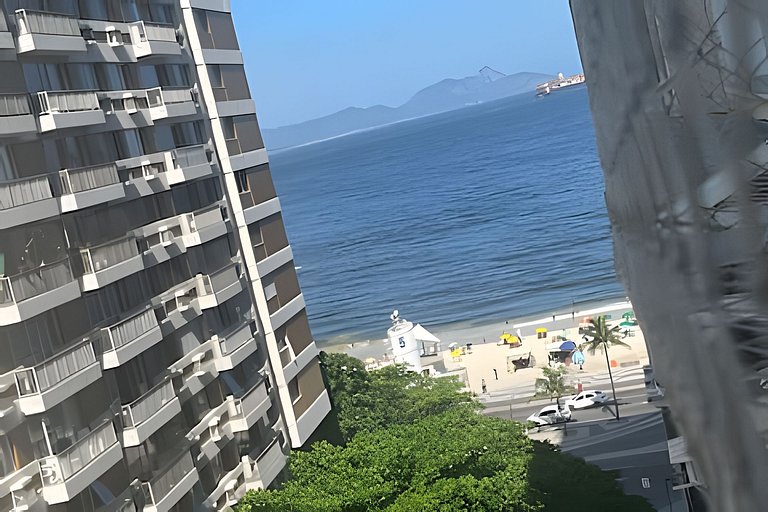 Copacabana - Beach Block