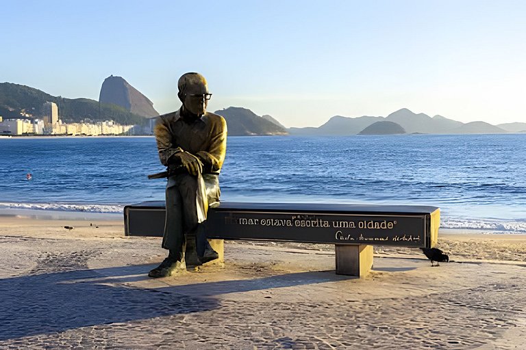 Copacabana - Beach Block