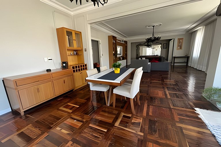 Copacabana - Beach Block