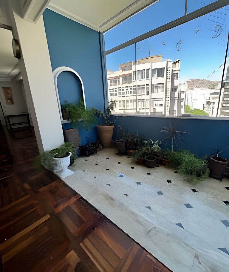 Copacabana - Beach Block