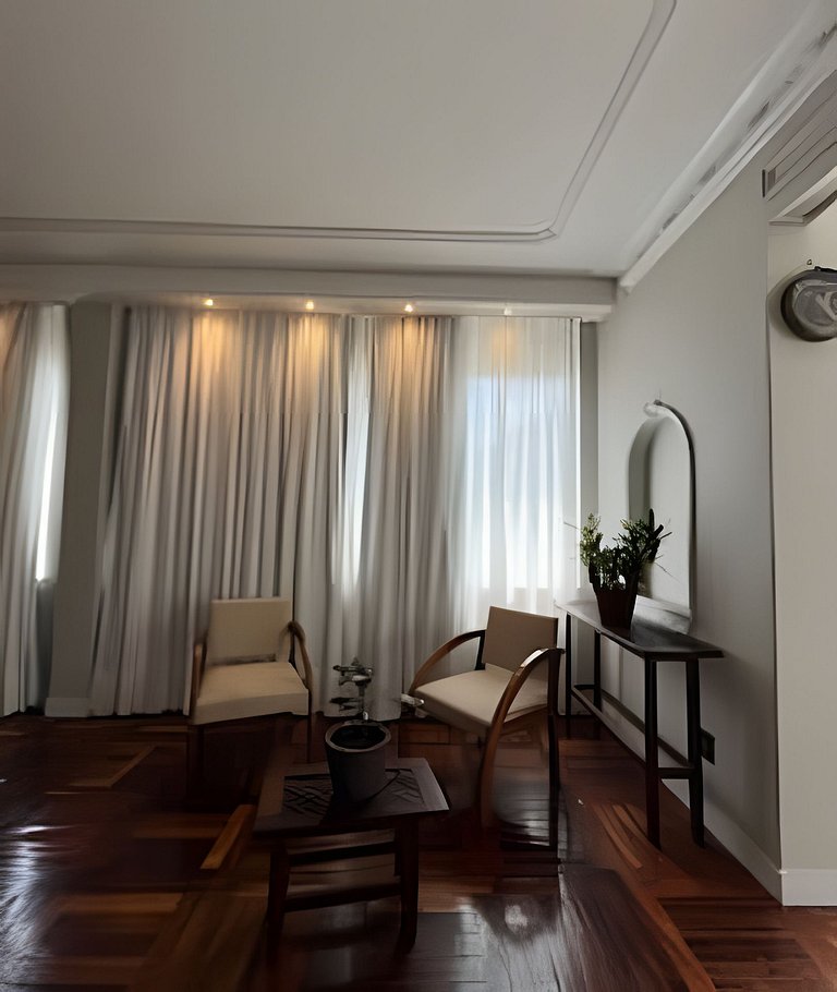 Copacabana - Beach Block