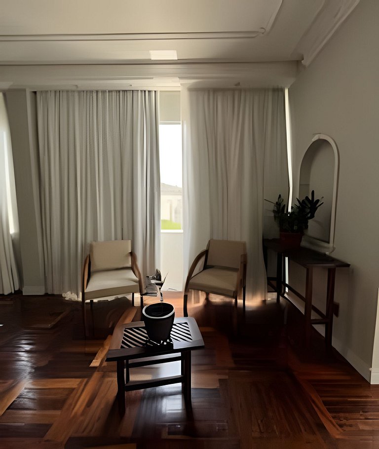 Copacabana - Beach Block