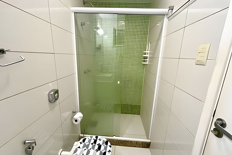 Copacabana Exclusivo 2 min da praia