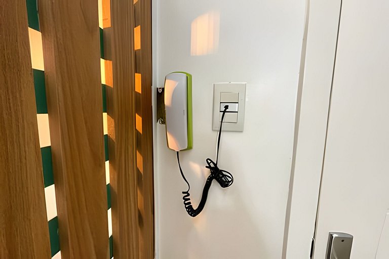 Copacabana Exclusivo 2 min da praia