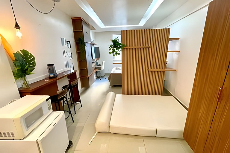 Copacabana Exclusivo 2 min da praia