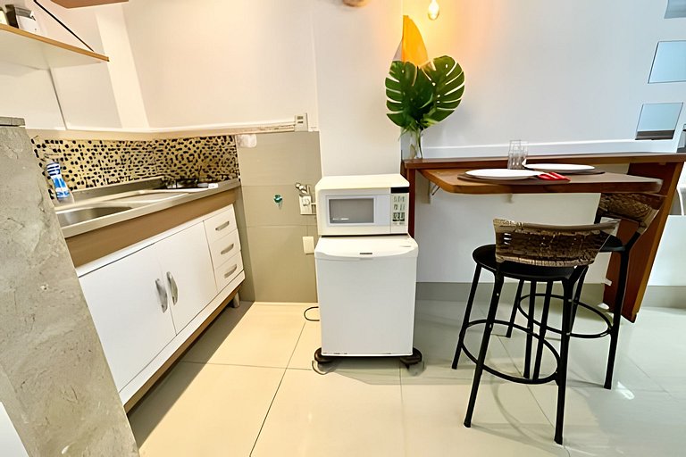 Copacabana Exclusivo 2 min da praia
