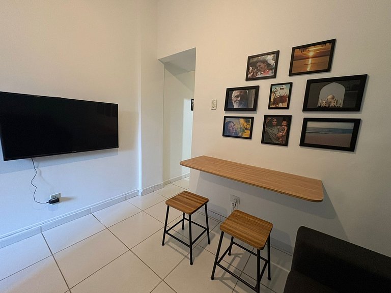 Immaculate Rio beach apartment