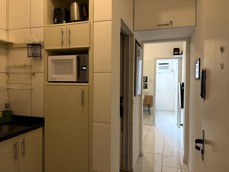 Immaculate Rio beach apartment