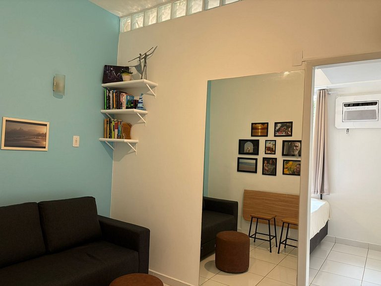 Immaculate Rio beach apartment